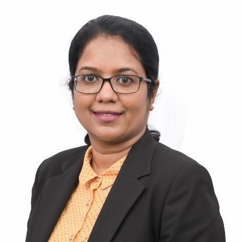Ms. Niranjini
Arunachalam